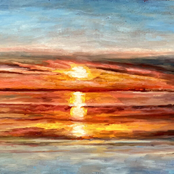 As Above So Below  Sunrise Over Beach 1 600x600