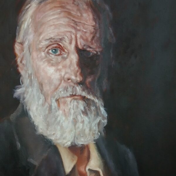Self Portrait 600x600