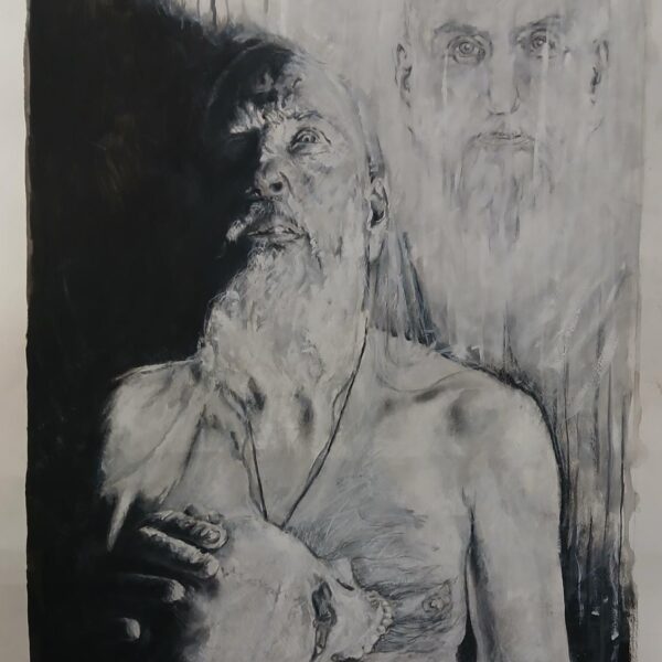 St Jerome Sketch IV 600x600